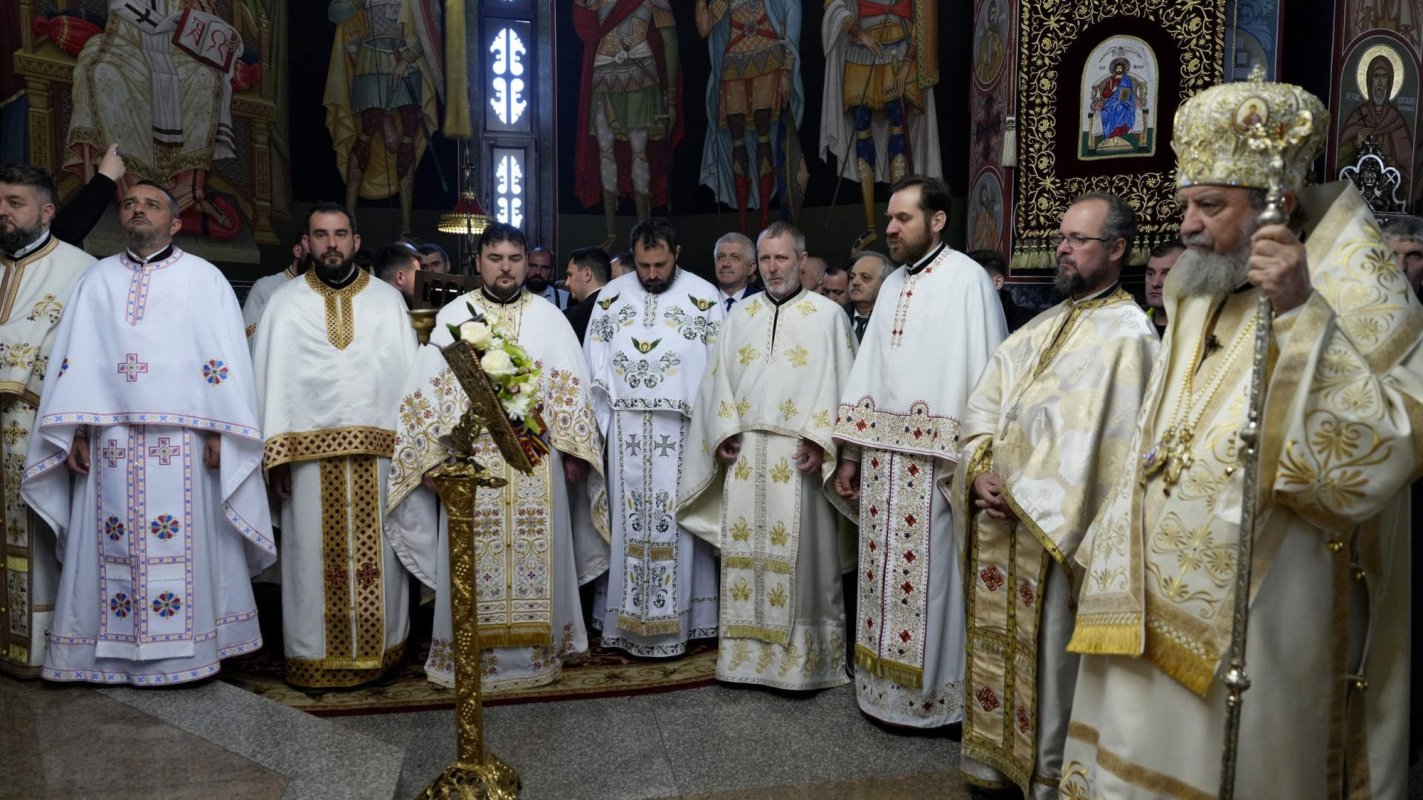 Târnosire şi binecuvântări arhiereşti în județul Brașov 251674