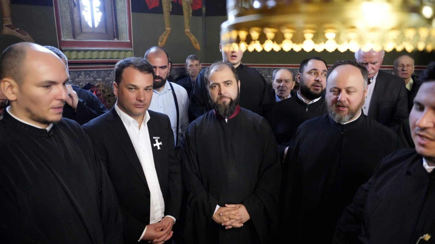 Târnosire şi binecuvântări arhiereşti în județul Brașov 251678