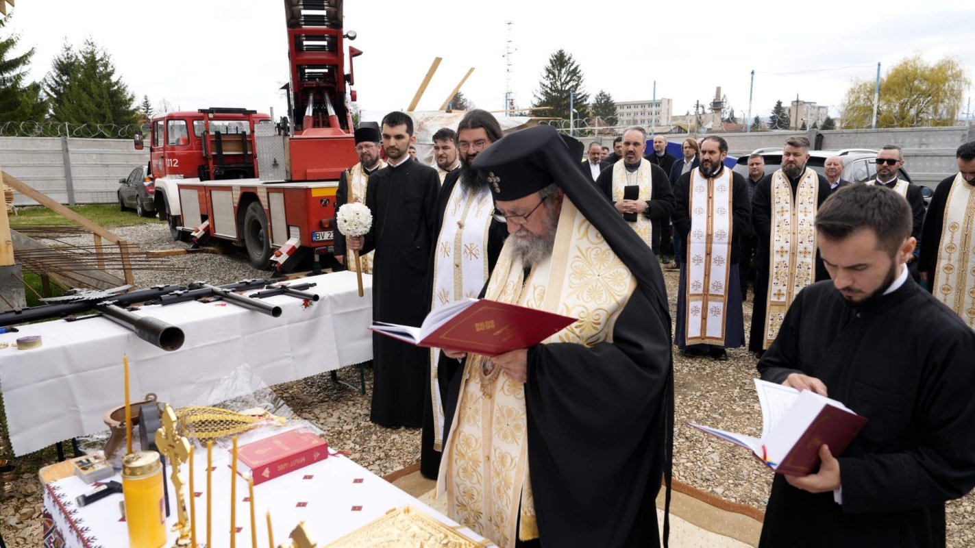 Târnosire şi binecuvântări arhiereşti în județul Brașov 251682