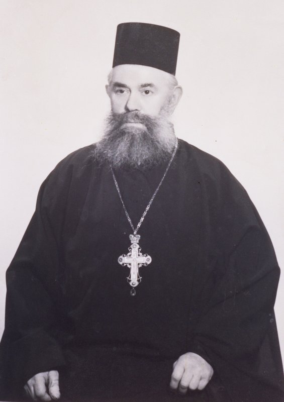 Arhimandritul Sava Hristodoulias despre părintele Dometie Trihenea 251741