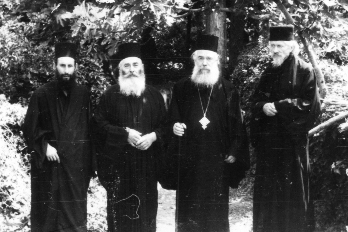 Arhimandritul Sava Hristodoulias despre părintele Dometie Trihenea 251742