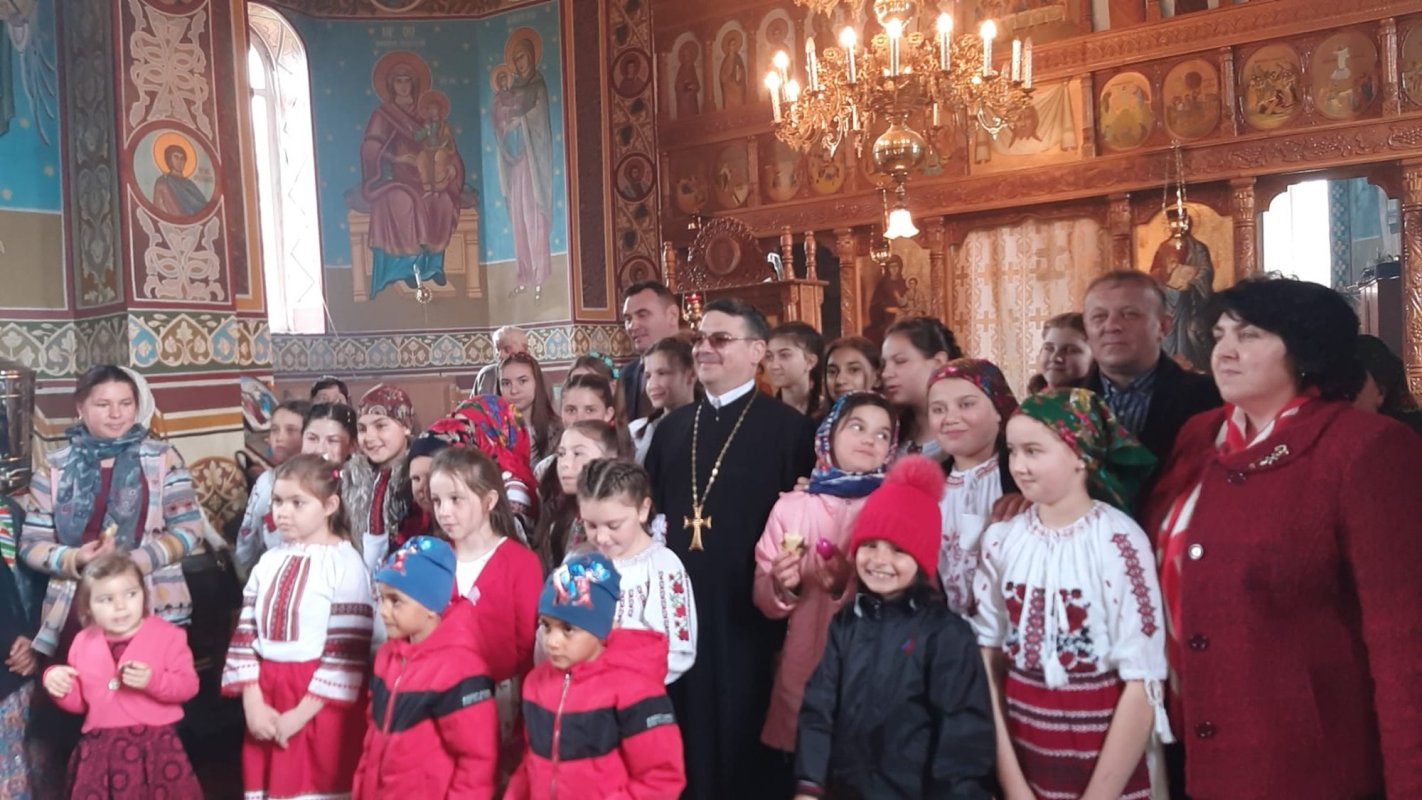 Proiect destinat vârstnicilor în parohia ieșeană Mănăstirea 251910