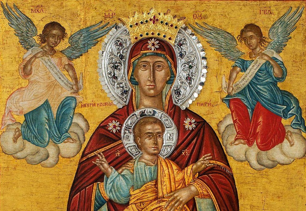 Izvorul Tămăduirii. O istorisire, o biserică, o sărbătoare 251502