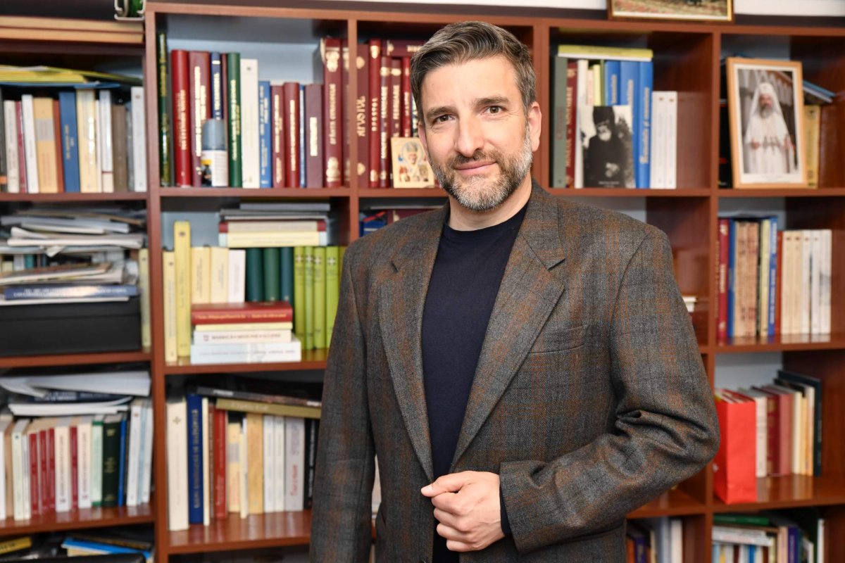 „Orice om trebuie să aibă o căutare spirituală” 250422