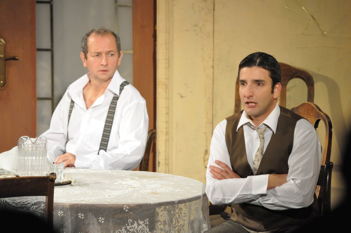 „Orice om trebuie să aibă o căutare spirituală” 250424