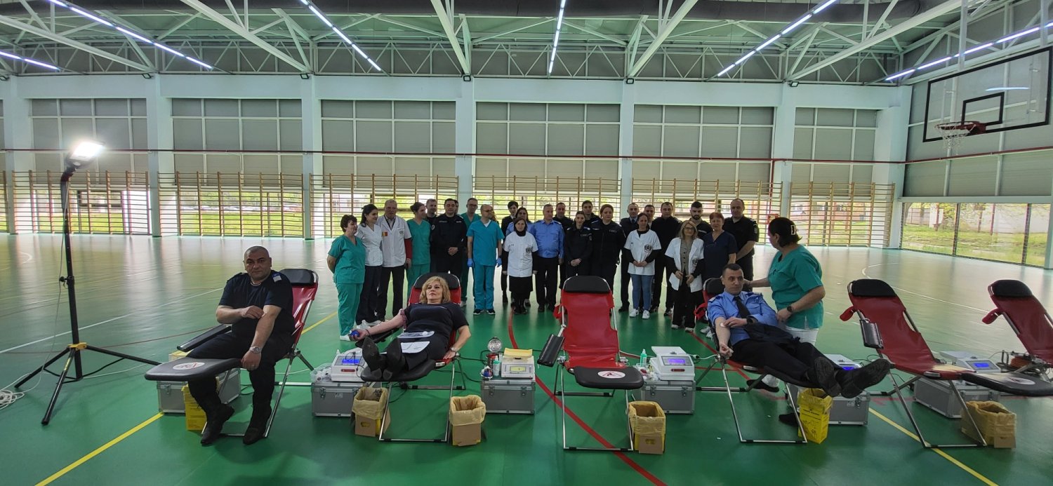 Campania „Donează sânge, salvează o viață!” la un deceniu de la înființare  252052