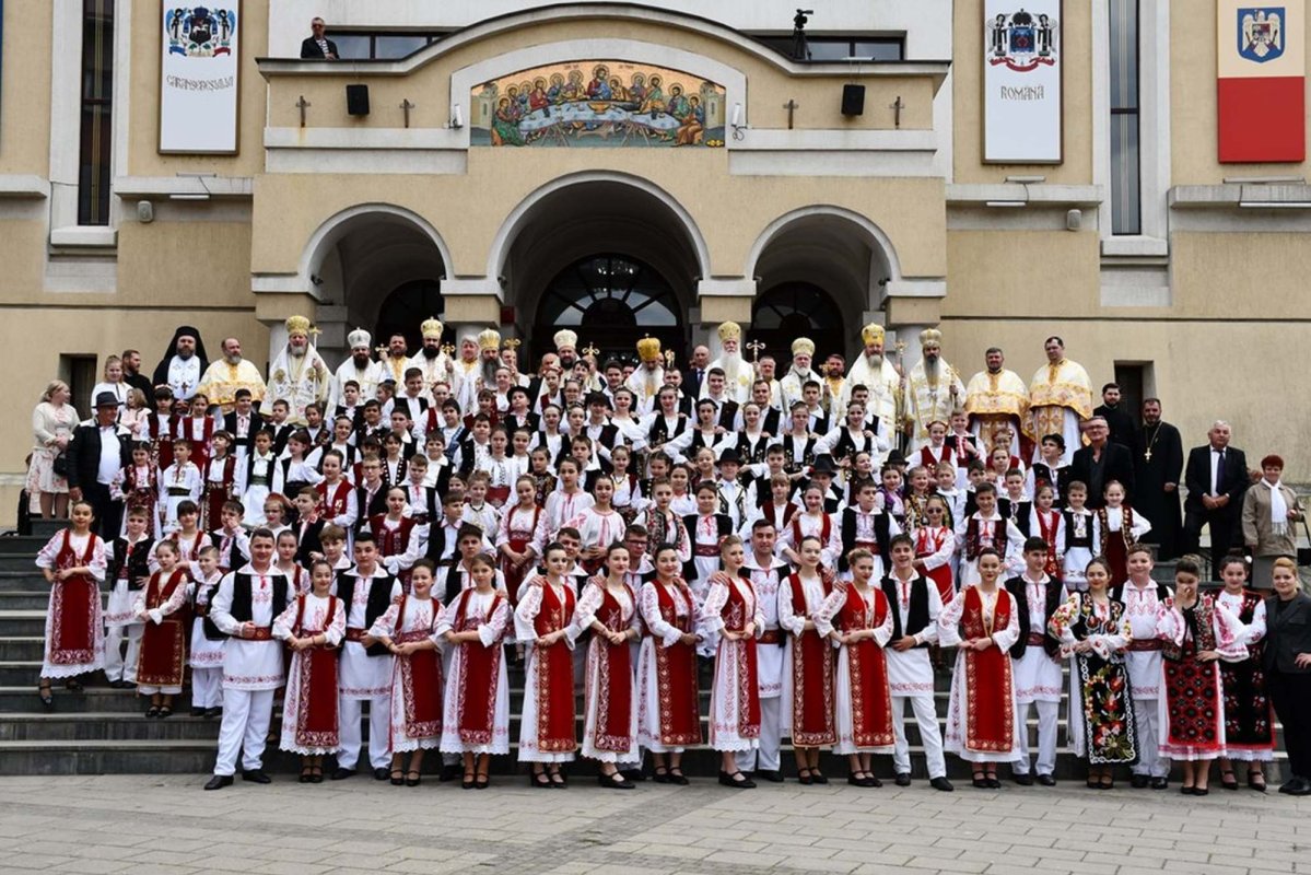 Hramul Catedralei Episcopale din Caransebeș 252034