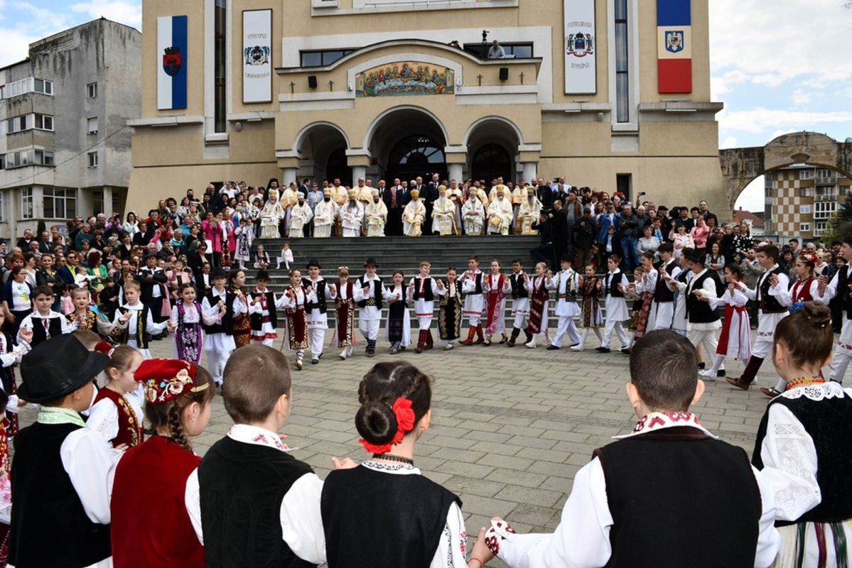 Hramul Catedralei Episcopale din Caransebeș 252035