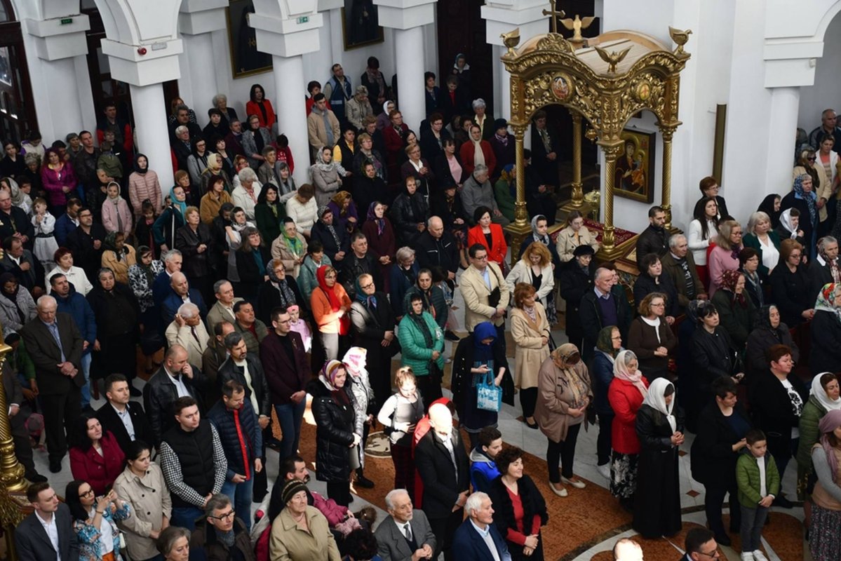 Hramul Catedralei Episcopale din Caransebeș 252037