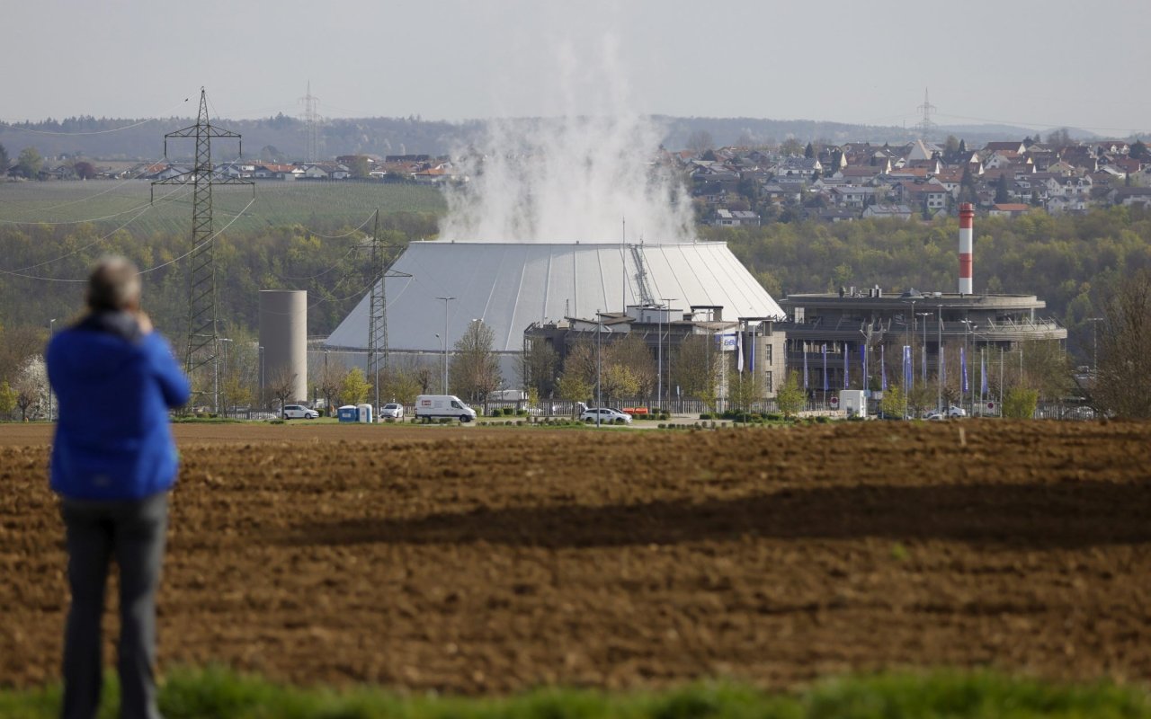 Reactoarele nucleare germane au devenit istorie 251988