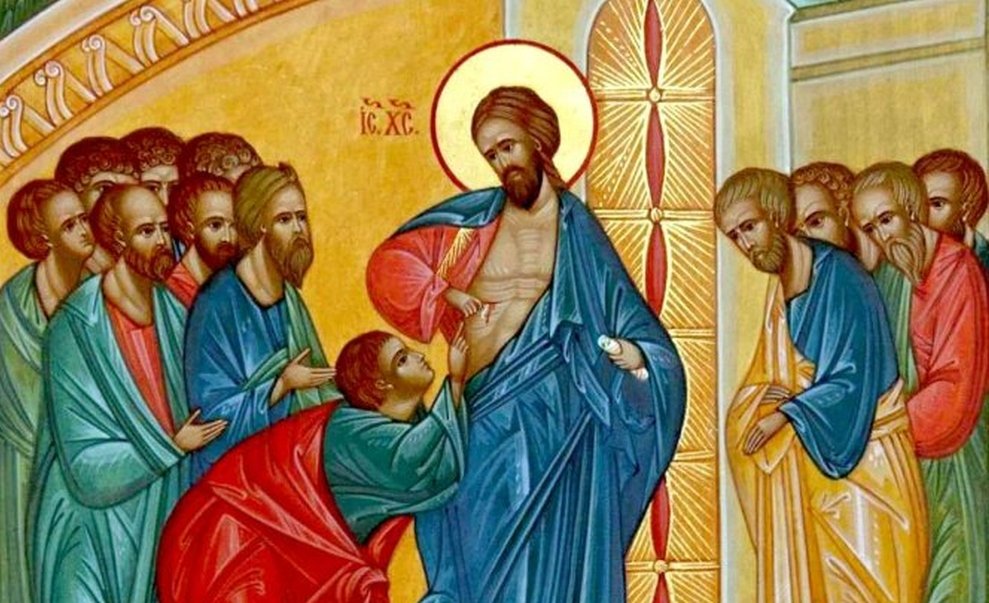 Sfântul Apostol Toma, ucenicul încredinţării 251980