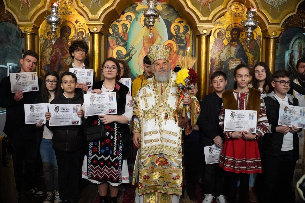 Zi de sărbătoare pentru tecuceni 252041