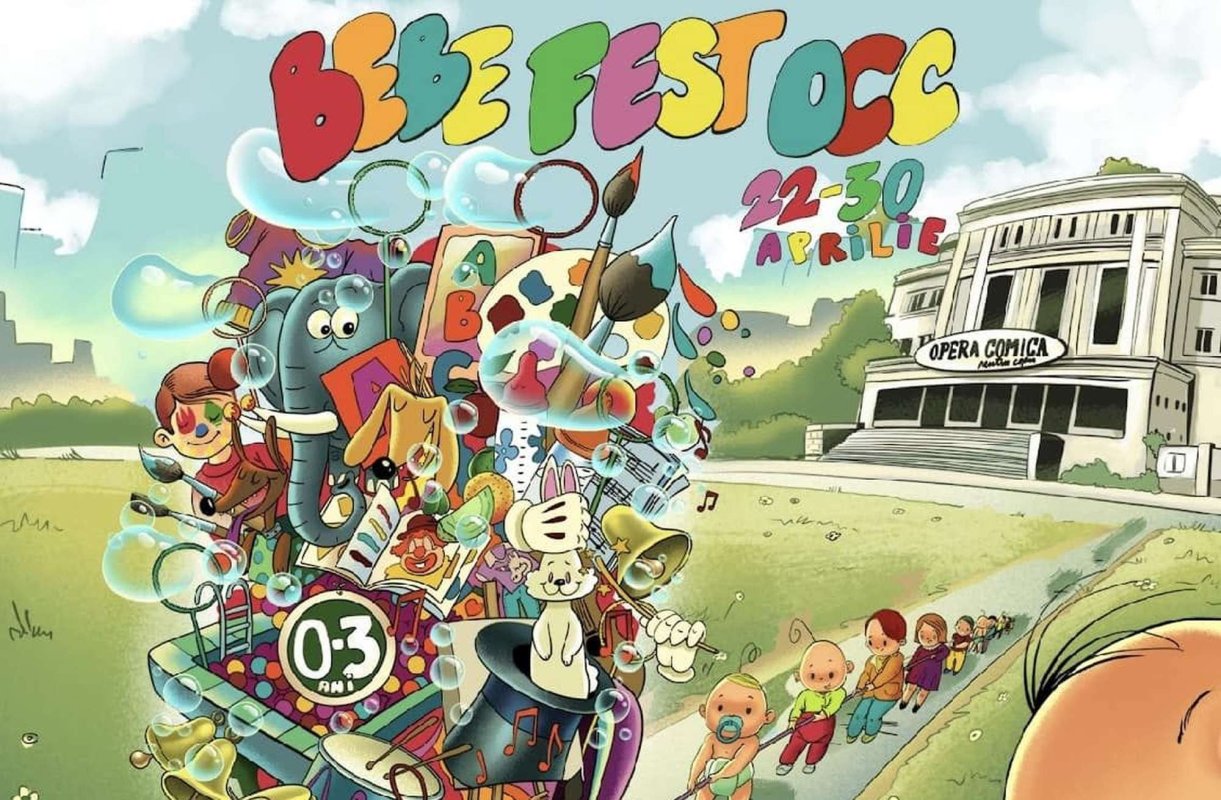 BebeFest la Opera Comică pentru Copii 252075