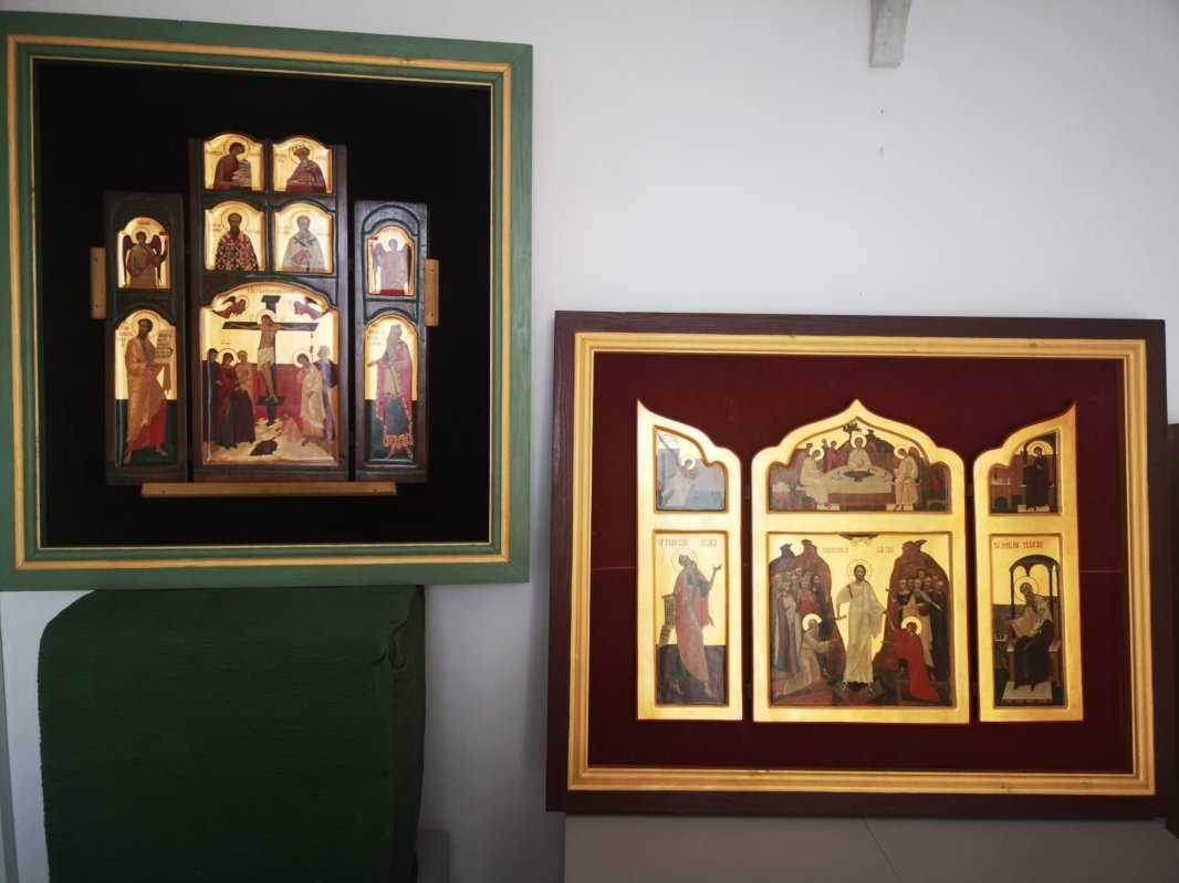 „Divinul și Umanul” în pictura maestrului Grigore Popescu-Muscel 252072