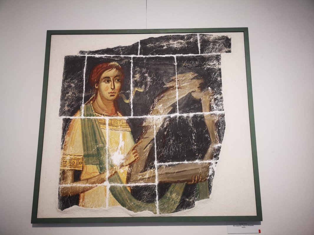 „Divinul și Umanul” în pictura maestrului Grigore Popescu-Muscel 252073