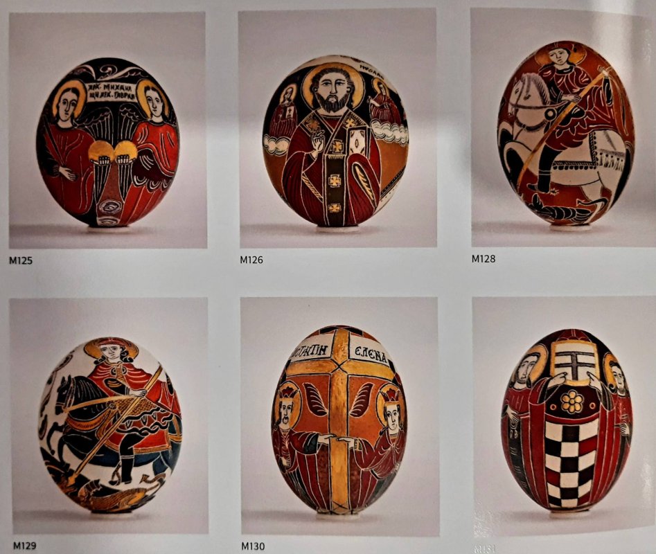 Expoziție despre oul de Paști la Timișoara  252078