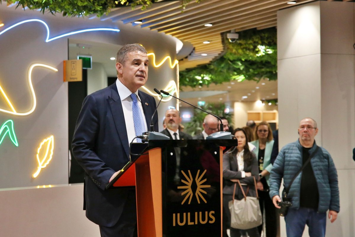 La Iași a fost inaugurată cea mai mare clădire de birouri din România: Palas Campus 252182