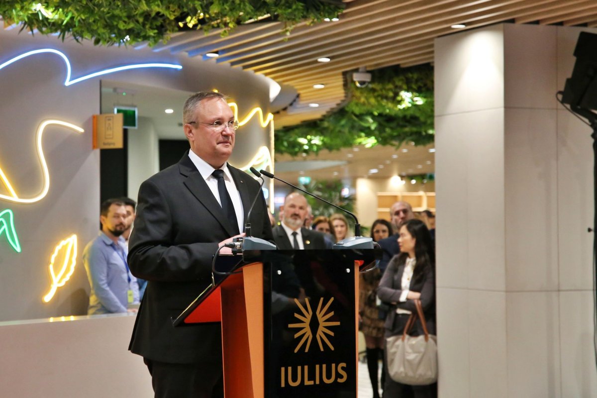 La Iași a fost inaugurată cea mai mare clădire de birouri din România: Palas Campus 252183