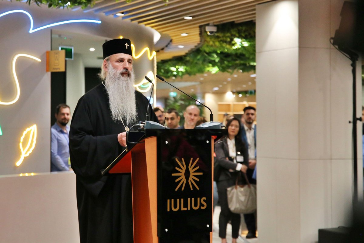 La Iași a fost inaugurată cea mai mare clădire de birouri din România: Palas Campus 252186