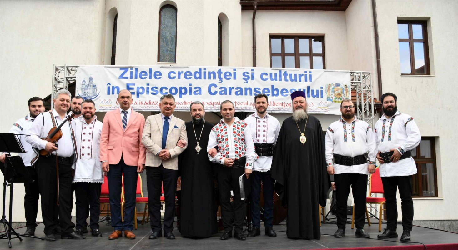 Momente de sărbătoare în Eparhia Banatului Montan 252173