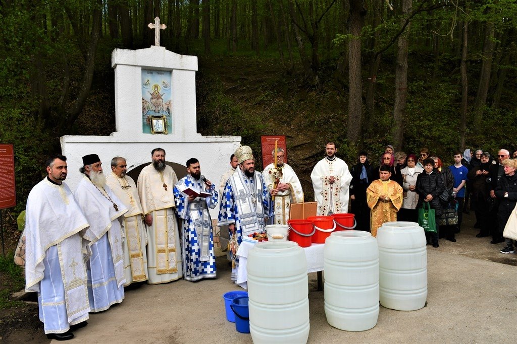 Momente de sărbătoare în Eparhia Banatului Montan 252174
