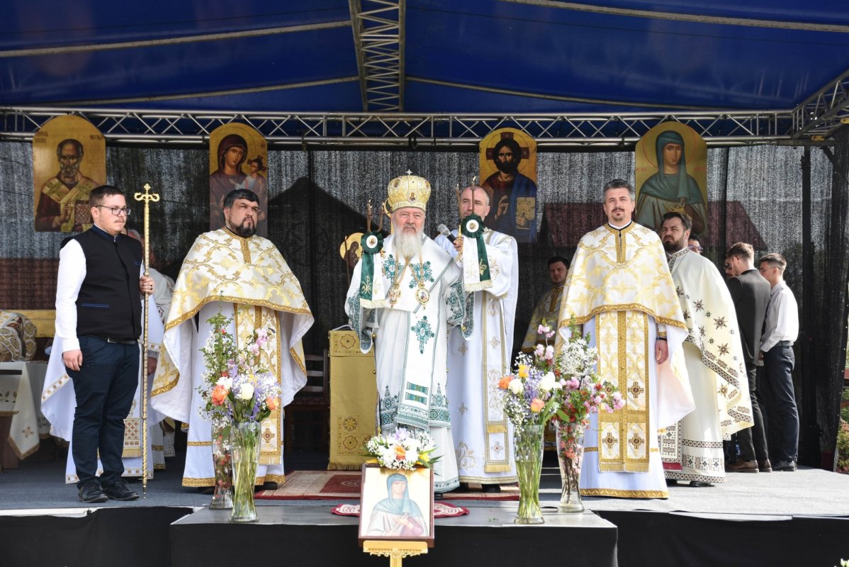 Hramul Mănăstirii „Sfânta Elisabeta” din Cluj‑Napoca  252217