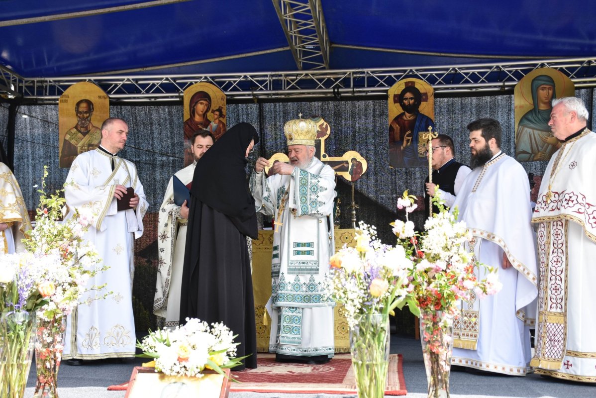 Hramul Mănăstirii „Sfânta Elisabeta” din Cluj‑Napoca  252219