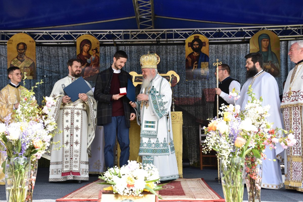 Hramul Mănăstirii „Sfânta Elisabeta” din Cluj‑Napoca  252220