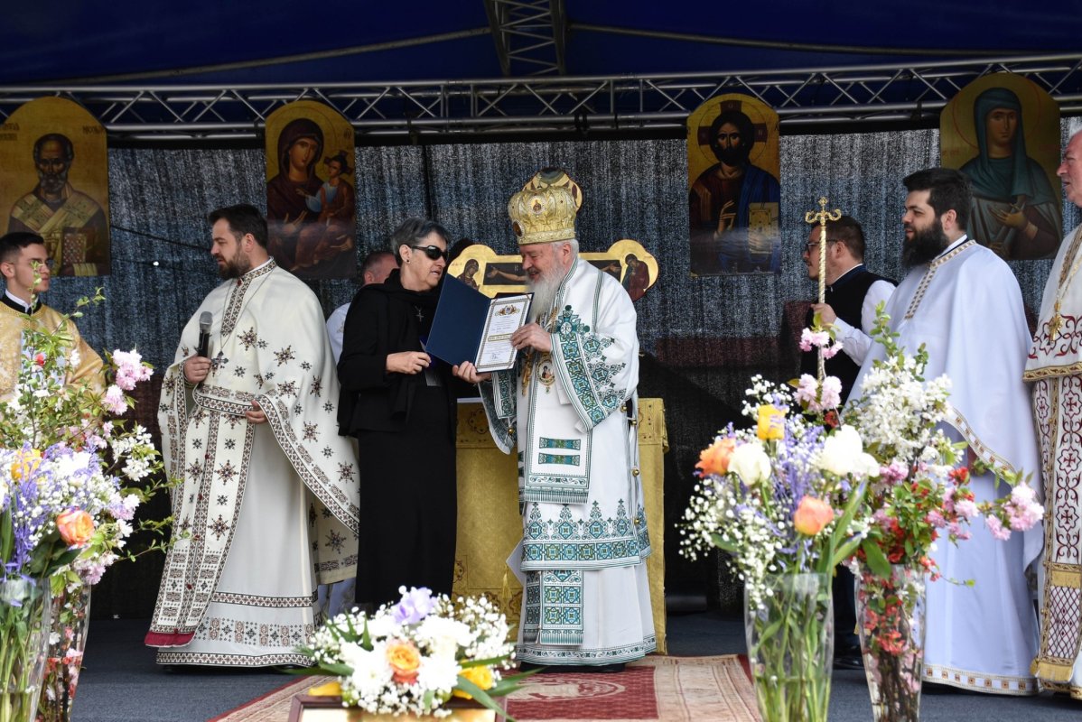 Hramul Mănăstirii „Sfânta Elisabeta” din Cluj‑Napoca  252221