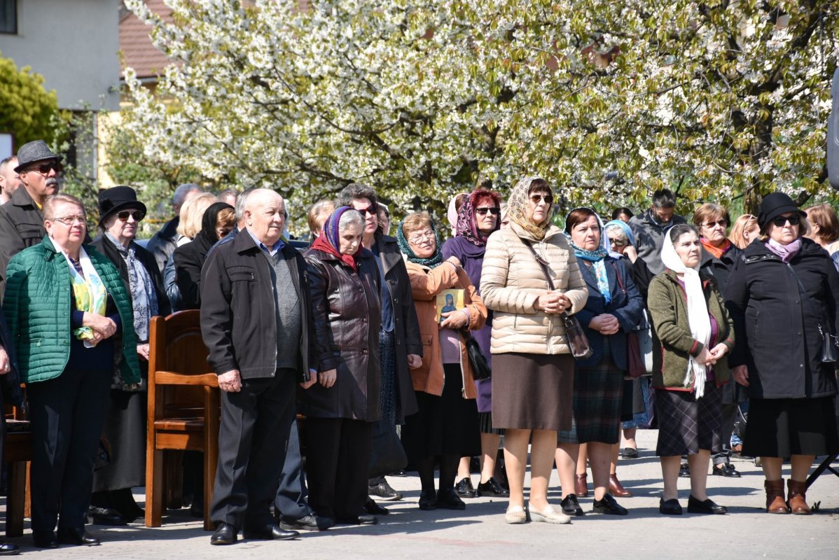 Hramul Mănăstirii „Sfânta Elisabeta” din Cluj‑Napoca  252224