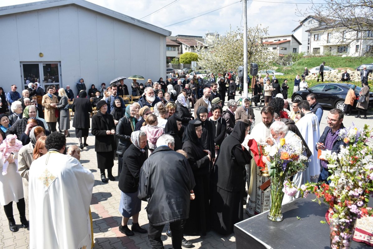 Hramul Mănăstirii „Sfânta Elisabeta” din Cluj‑Napoca  252225