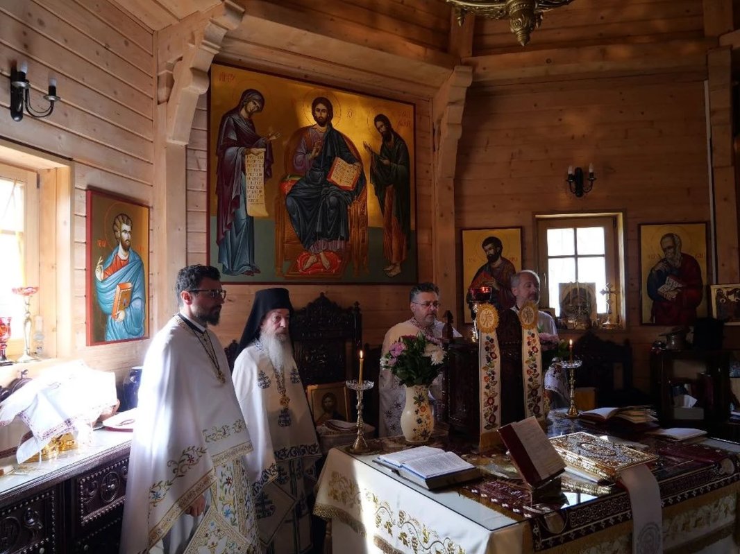 Început de semestru universitar marcat prin rugăciune la München 252274