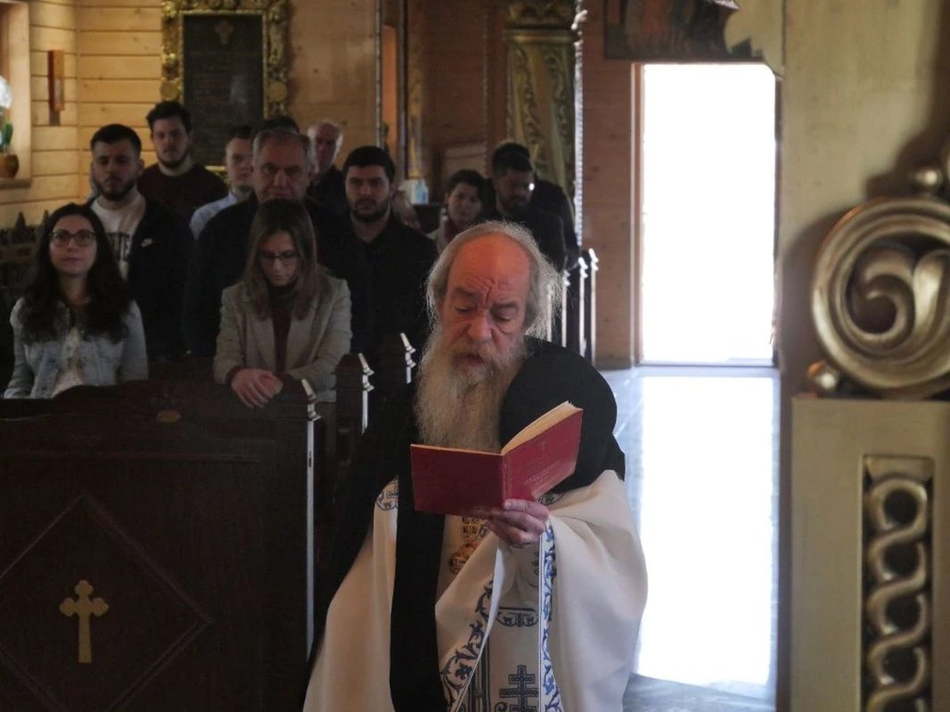 Început de semestru universitar marcat prin rugăciune la München 252275