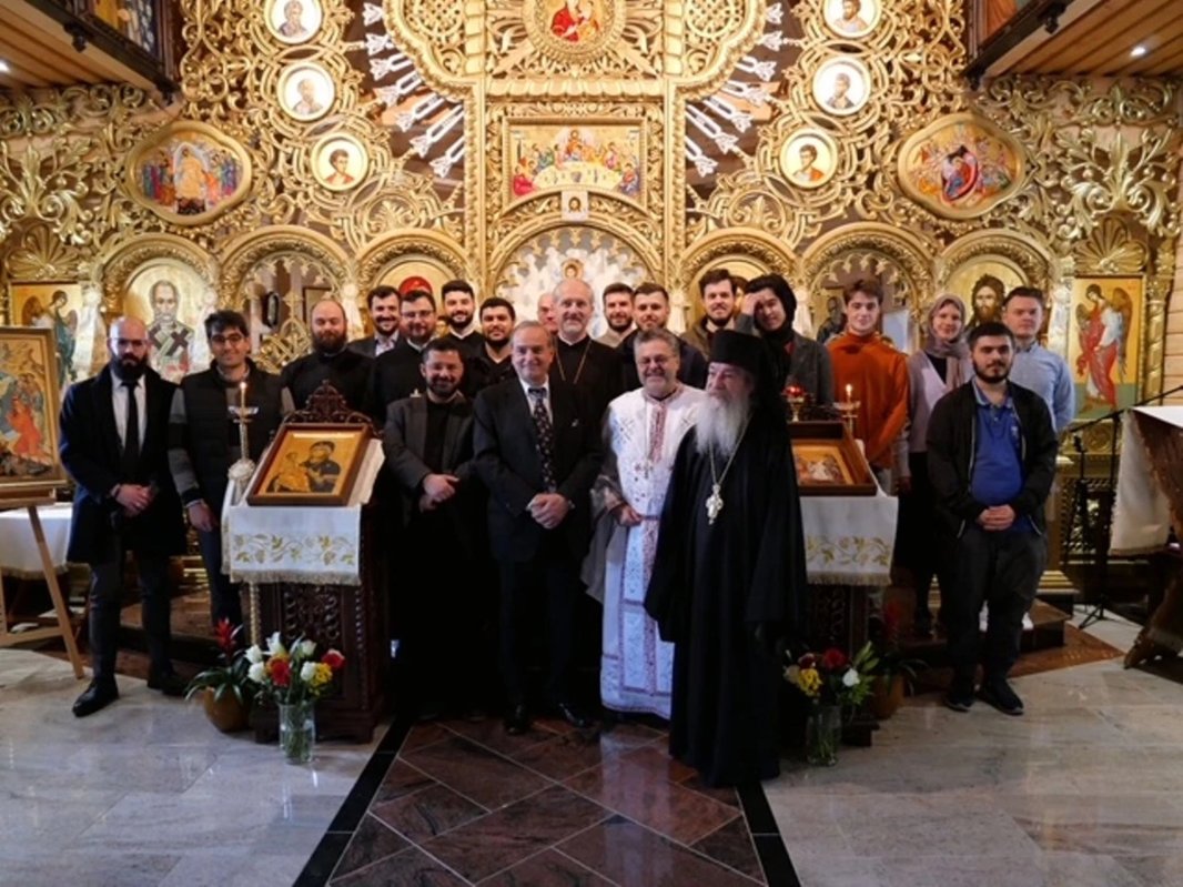 Început de semestru universitar marcat prin rugăciune la München 252276