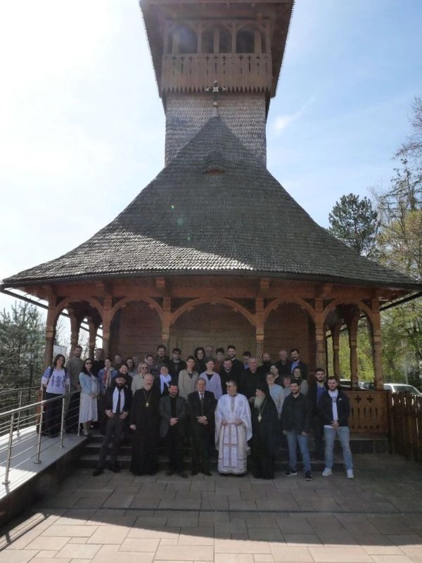 Început de semestru universitar marcat prin rugăciune la München 252277