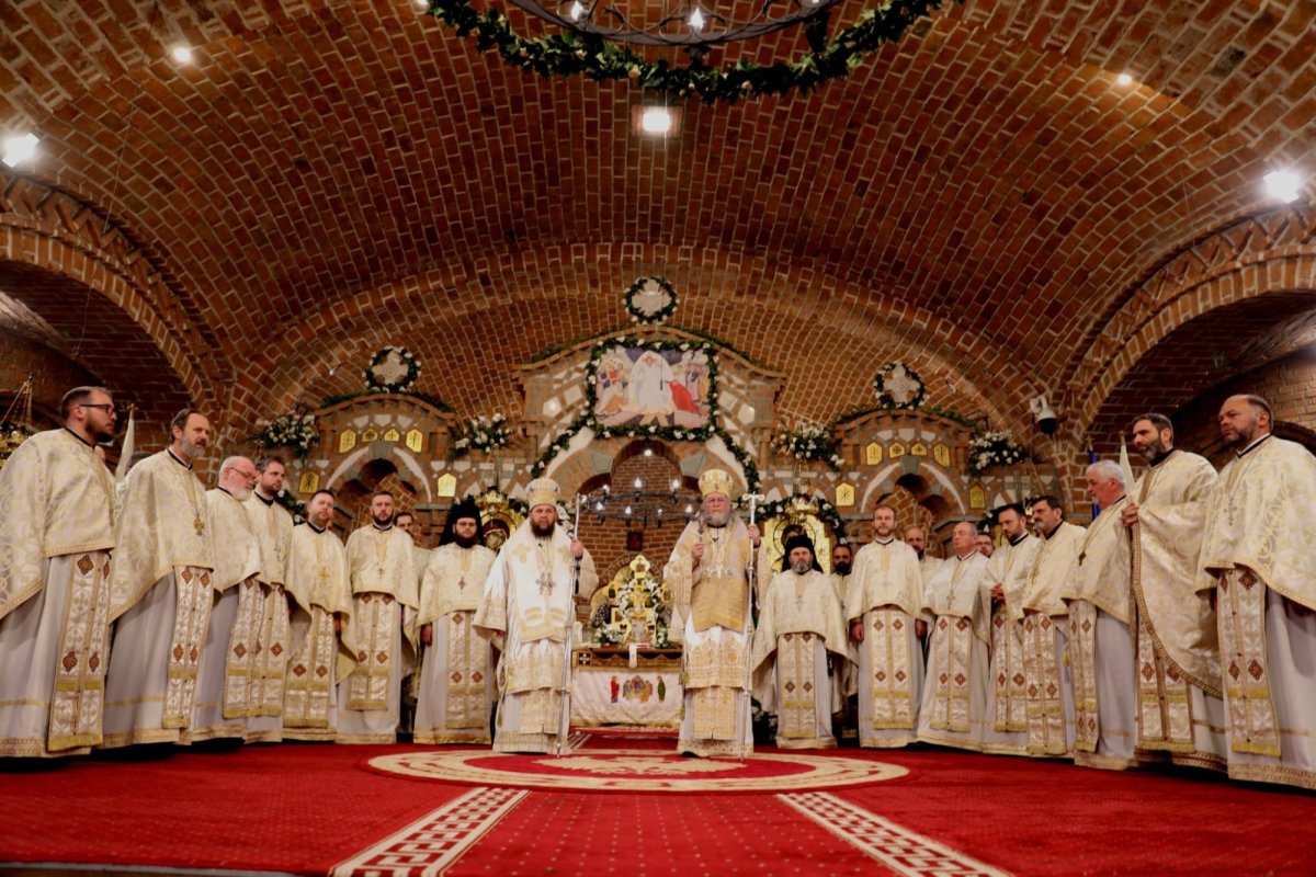 Sfântul Iosif Mărturisitorul cinstit la Baia Mare 252211