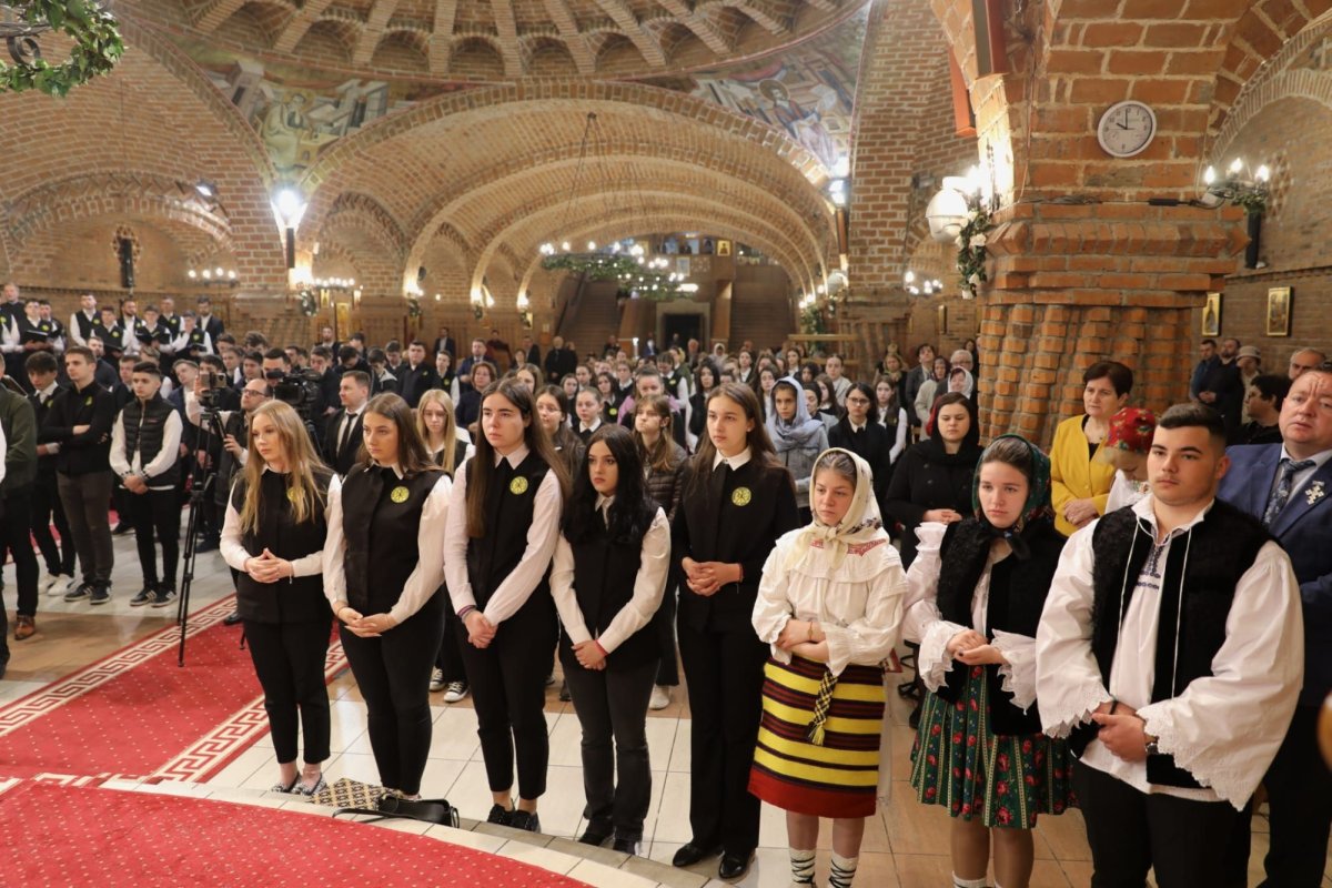 Sfântul Iosif Mărturisitorul cinstit la Baia Mare 252213