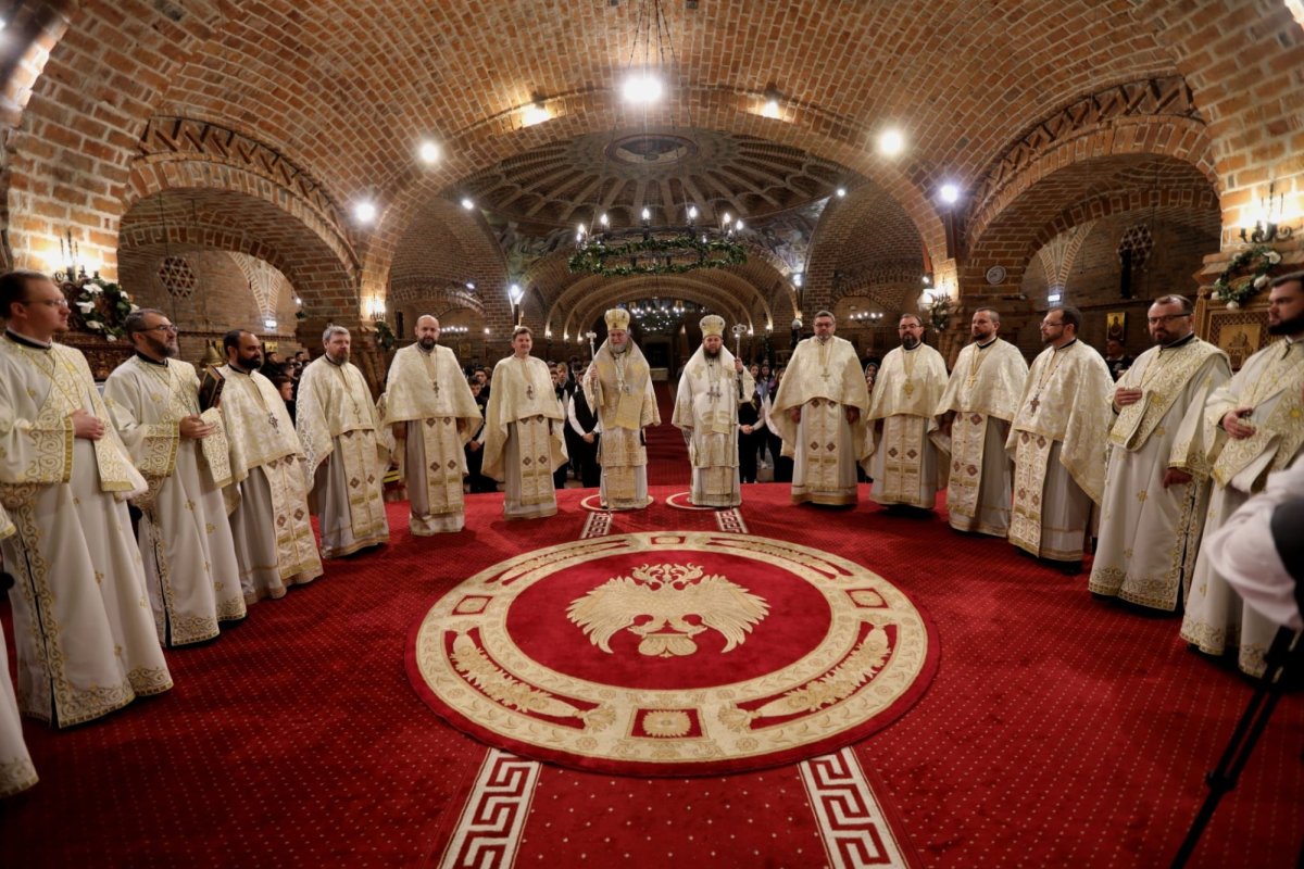 Sfântul Iosif Mărturisitorul cinstit la Baia Mare 252214