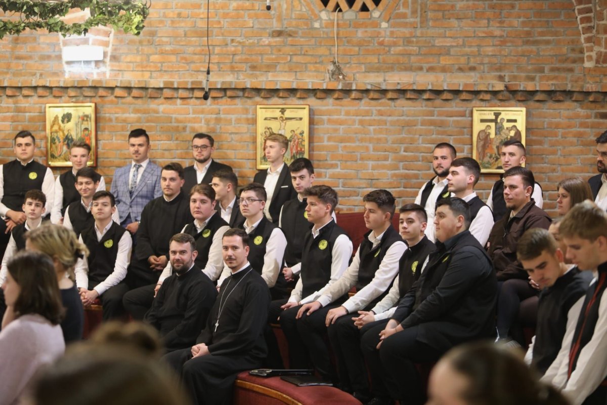 Sfântul Iosif Mărturisitorul cinstit la Baia Mare 252215