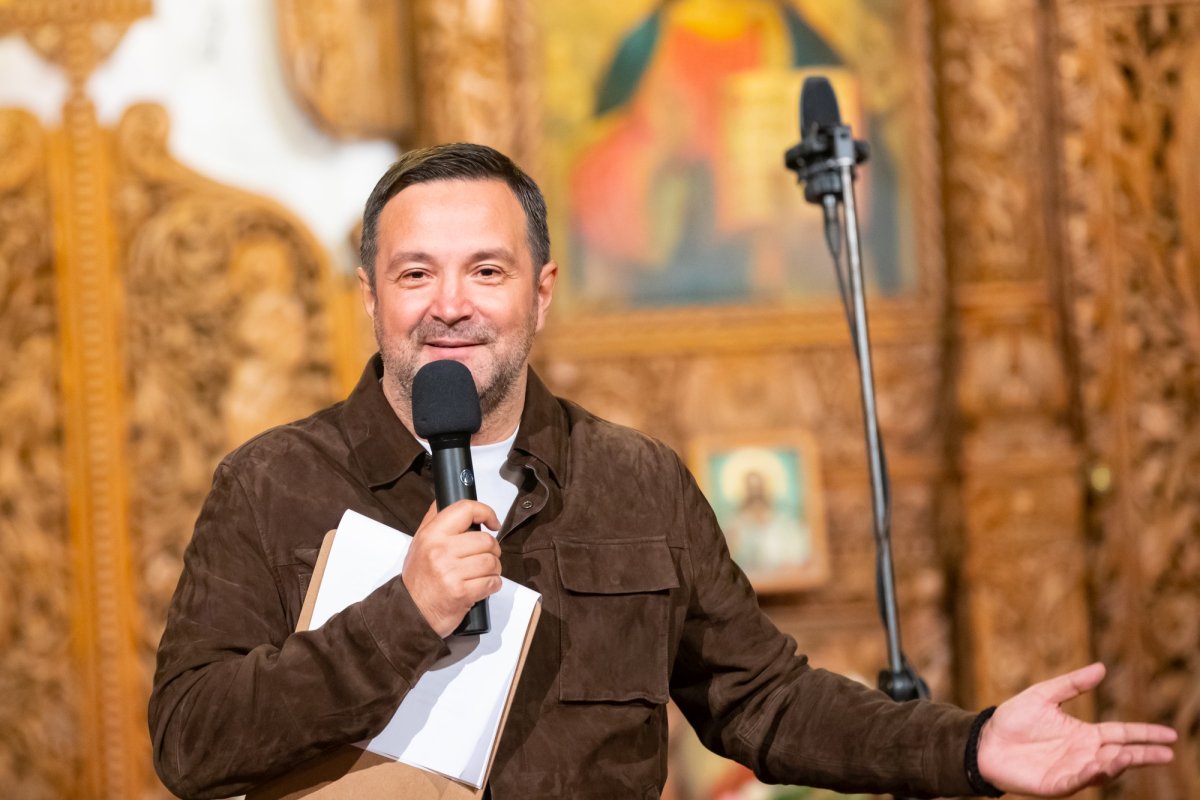 A 8-a ediție a Concertului caritabil „Pași în lumina Învierii” 252381