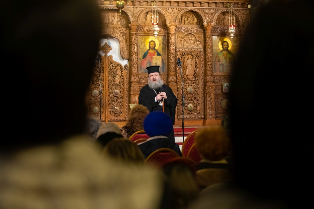 A 8-a ediție a Concertului caritabil „Pași în lumina Învierii” 252383