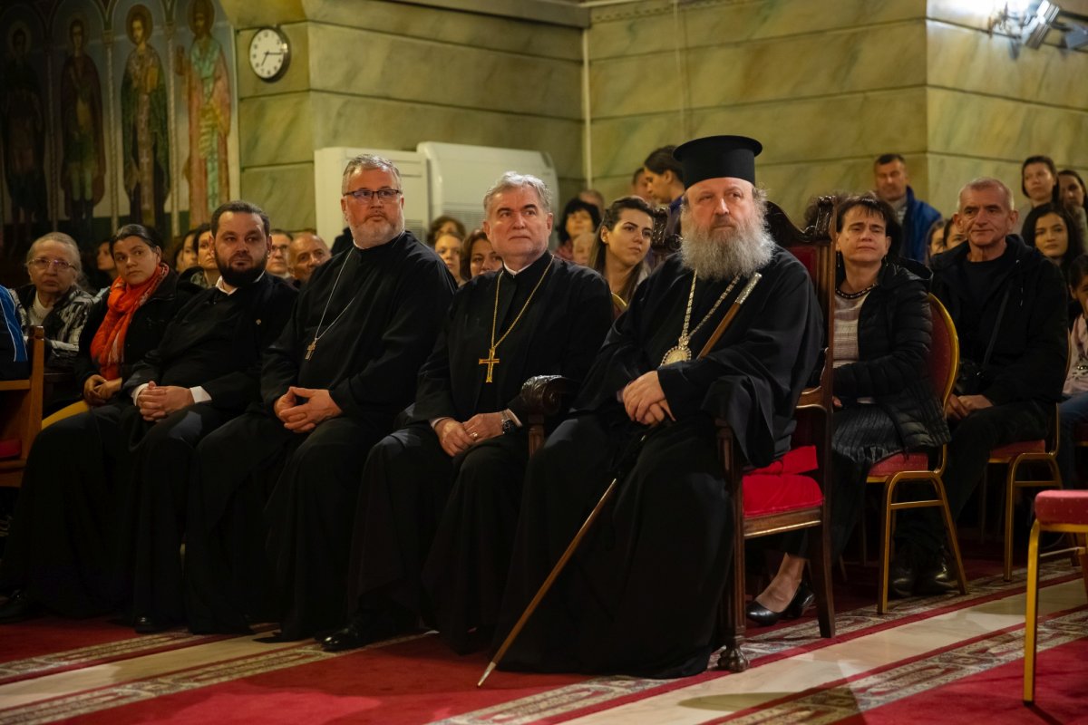 A 8-a ediție a Concertului caritabil „Pași în lumina Învierii” 252388