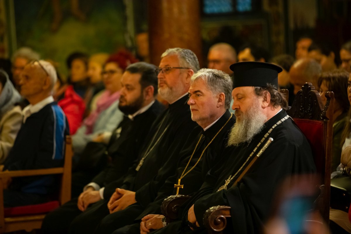 A 8-a ediție a Concertului caritabil „Pași în lumina Învierii” 252400