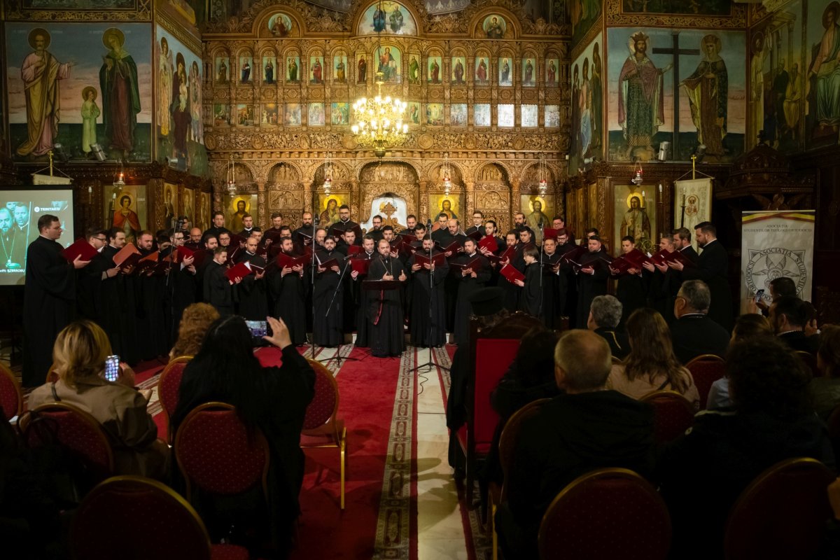 A 8-a ediție a Concertului caritabil „Pași în lumina Învierii” 252410