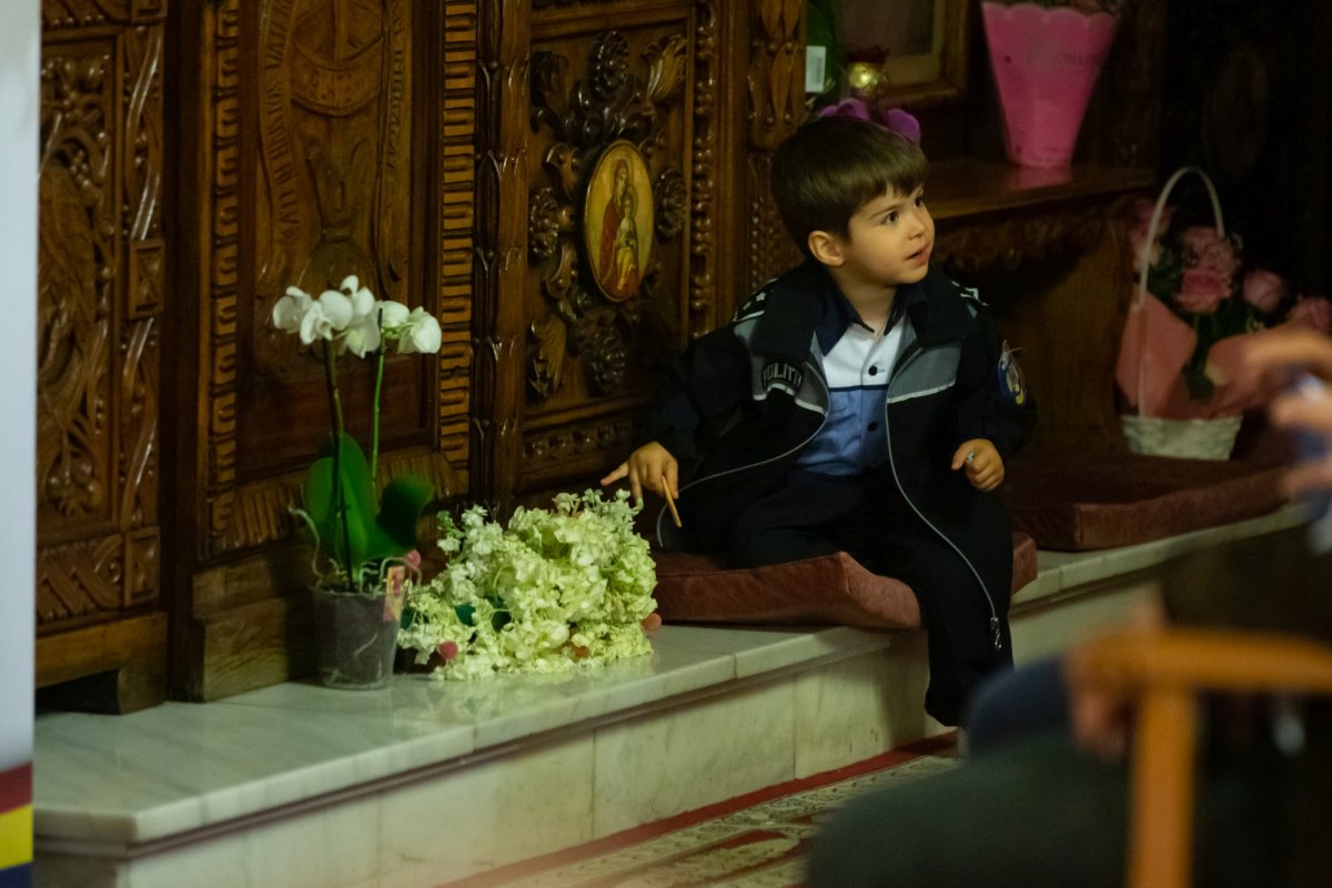 A 8-a ediție a Concertului caritabil „Pași în lumina Învierii” 252413