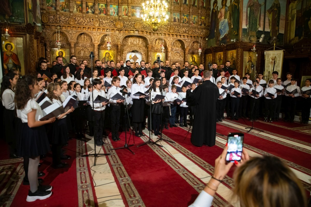 A 8-a ediție a Concertului caritabil „Pași în lumina Învierii” 252418