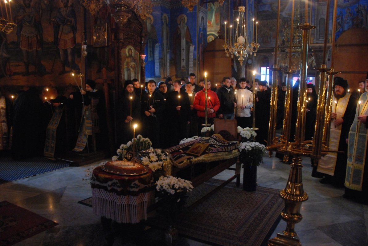 Avva Petroniu Tănase, cel înzestrat cu daruri multe 252264