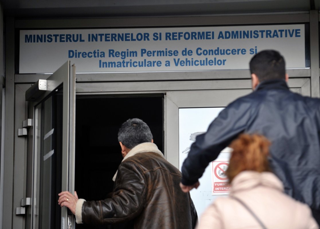 Înmatricularea vehiculelor se va face online 252301