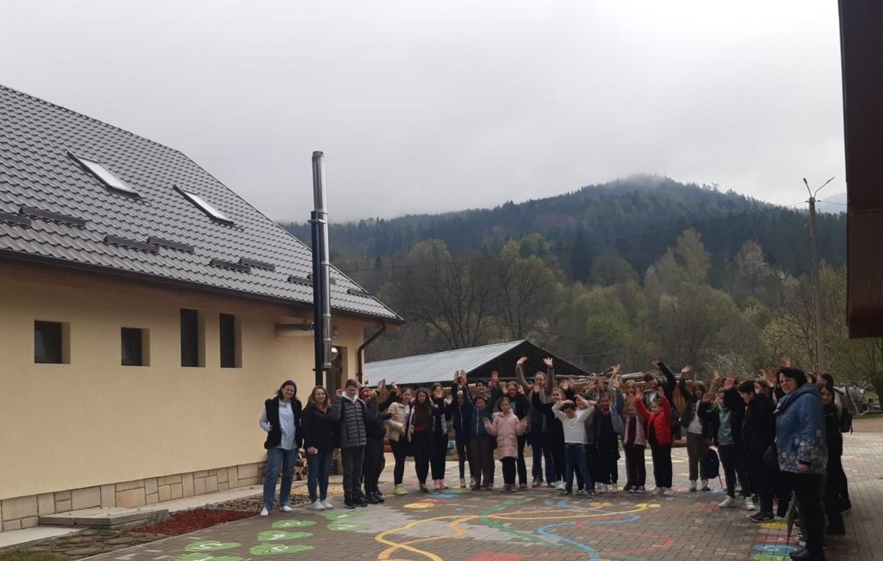 Activități din „Săptămâna verde” la Asociația „Sf. Voievod Ștefan cel Mare”-Hârja 252426