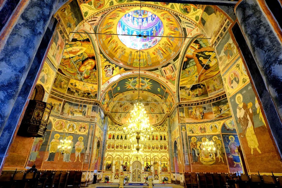 Deosebirea dintre cei buni și cei răi la Judecată 252349